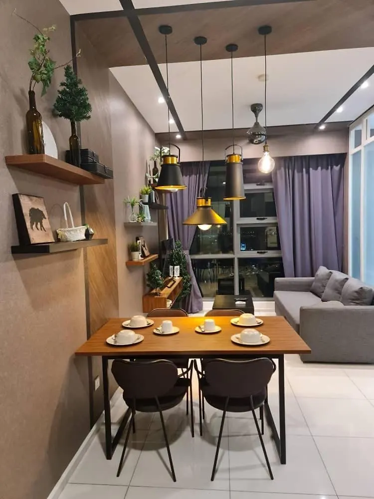 The Roberstson Residance Kuala Lumpur Bukit Bintang With Top Views 0*,