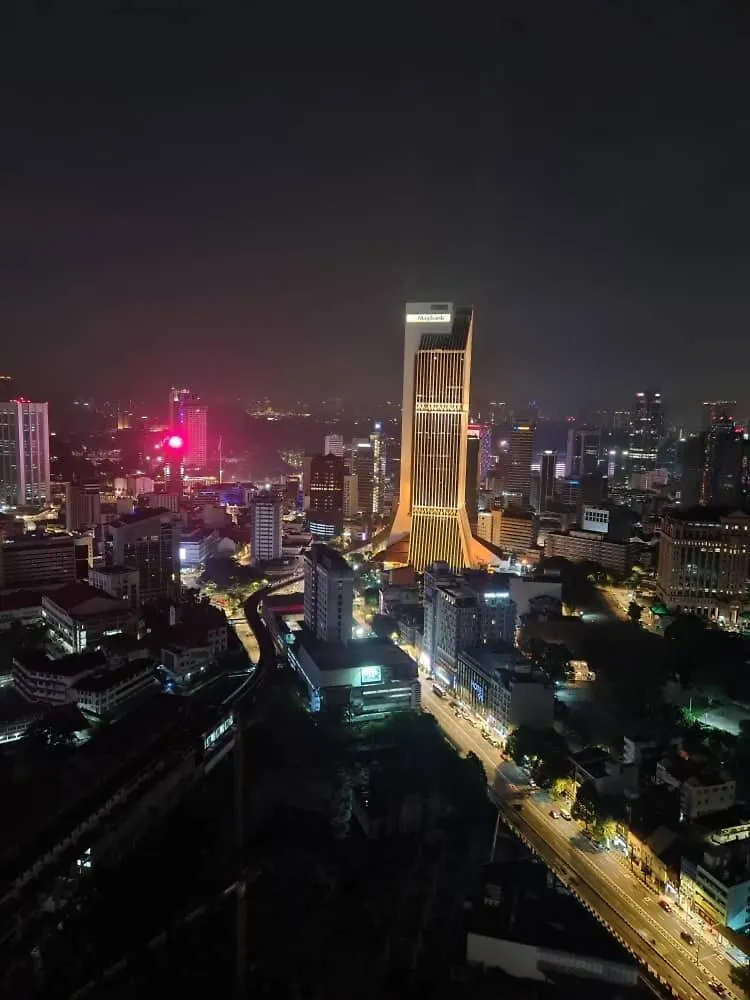 The Roberstson Residance Kuala Lumpur Bukit Bintang With Top Views Apartamento