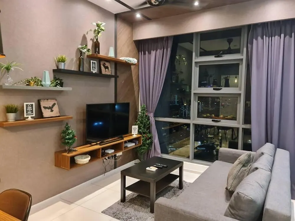 The Roberstson Residance Kuala Lumpur Bukit Bintang With Top Views