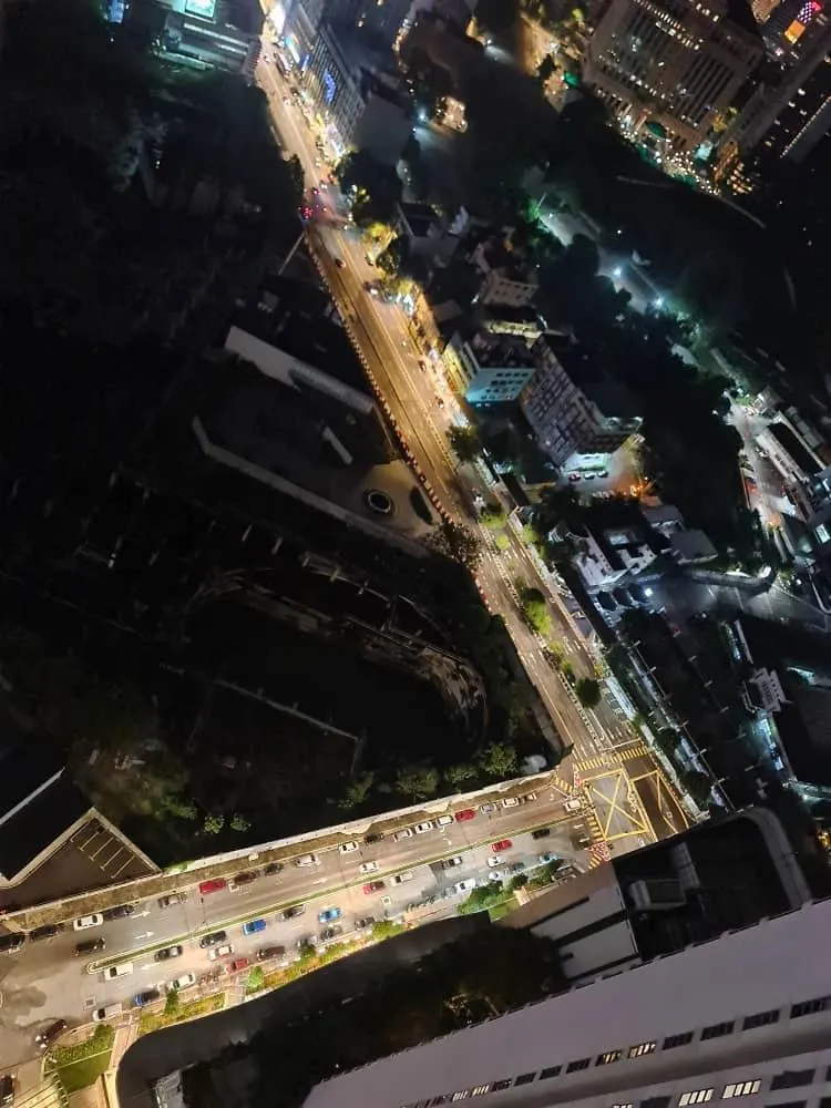 Apartamento The Roberstson Residance Kuala Lumpur Bukit Bintang With Top Views Malásia