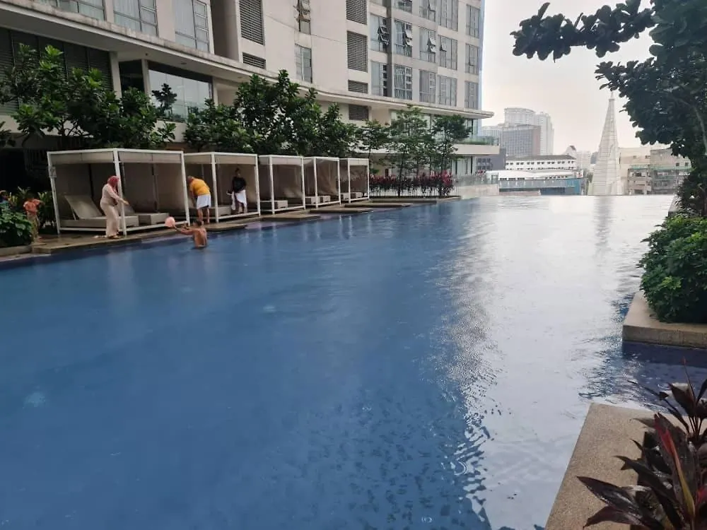 The Roberstson Residance Kuala Lumpur Bukit Bintang With Top Views