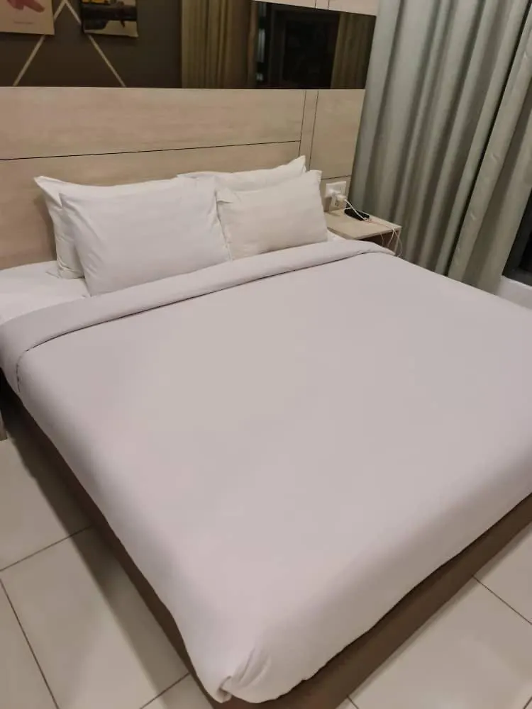 The Roberstson Residance Kuala Lumpur Bukit Bintang With Top Views 0*,  Malásia